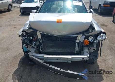 2009 Honda Accord 2.4 Ex из США, поврежденный, VIN 1HGCP26769A080132